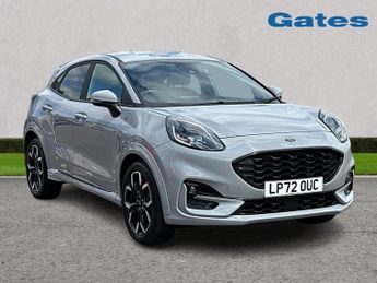 Ford Puma 5Dr ST-Line X 1.0 MHEV 125PS Auto