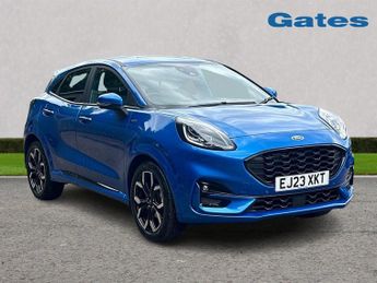 Ford Puma 5Dr ST-Line X 1.0 MHEV 125PS