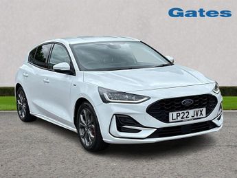 Ford Focus 5Dr ST-Line Edition 1.0 MHEV 155PS