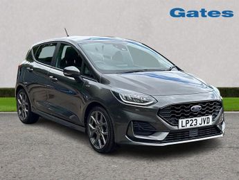Ford Fiesta 5Dr ST-Line 1.0 100PS