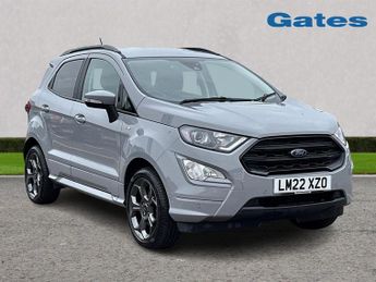 Ford EcoSport 5Dr ST-Line 1.0 125PS