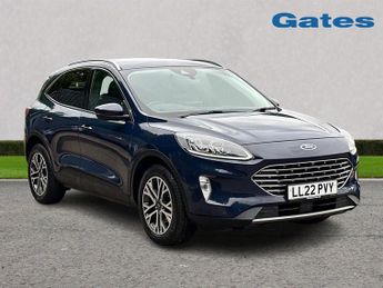 Ford Kuga 5Dr Titanium 1.5 150PS 2WD