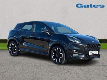 Ford Puma 5Dr ST-Line X 1.0 MHEV 125PS Auto