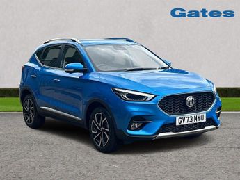 MG ZS 5Dr Exclusive 1.0 Auto