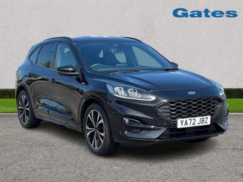 Ford Kuga 5Dr ST-Line X 1.5 Tdci 120PS 2WD