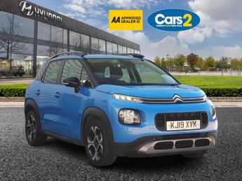 Citroen C3 1.5 BlueHDi Flair 5dr [6 speed]