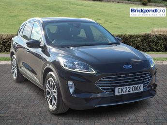 Ford Kuga 1.5 EcoBlue Titanium 5dr