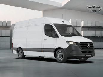 Mercedes Sprinter L2 H2 MWB Progressive 2.0l FWD