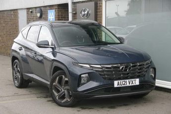 Hyundai Tucson 1.6 T-GDi (150ps) Ultimate 48Volt MHEV iMT