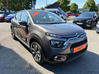 Citroen C3 1.2 PureTech C-Series Edition Euro 6 (s/s) 5dr