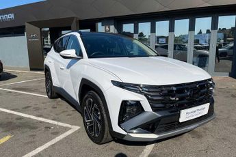 Hyundai Tucson 1.6T Hybrid Ultimate 5dr Auto