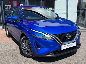 Nissan Qashqai 1.3 DIG-T (140ps) Acenta Premium