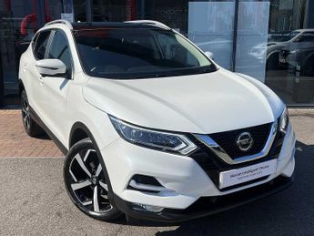Nissan Qashqai 1.3 DIG-T (140ps) N-Motion