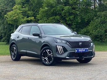 Peugeot 2008 50kWh Allure Auto 5dr (7kW Charger)