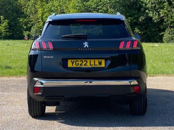 Peugeot 3008 1.2 PureTech Allure Premium EAT Euro 6 (s/s) 5dr