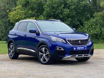 Peugeot 3008 1.2 PureTech Allure EAT Euro 6 (s/s) 5dr