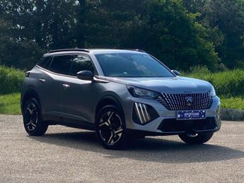 Peugeot 2008 50kWh Allure Auto 5dr (7kW Charger)