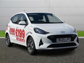 Hyundai I10 