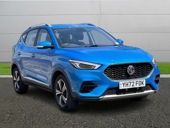 MG ZS 