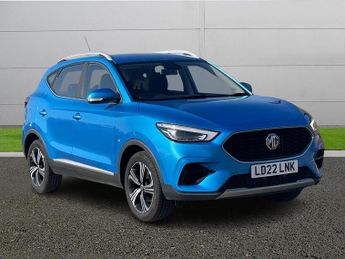 MG ZS 