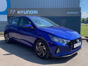 Hyundai I20 1.0 T-GDi (100ps) Special Edition