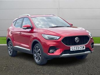 MG ZS 