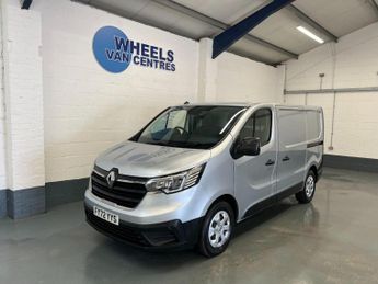 Renault Trafic 2.0 dCi Blue 28 Business SWB Euro 6 (s/s) 5dr