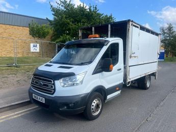 Ford Transit 2.2 TDCi 350 RWD L4 H1 Euro 5 2dr (DRW)