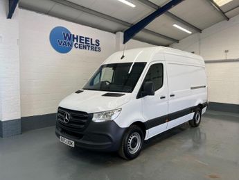Mercedes Sprinter 2.0 315 CDI Progressive RWD L2 H2 Euro 6 (s/s) 5dr