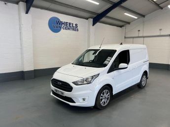Ford Transit Connect 1.5 200 EcoBlue Limited L1 Euro 6 (s/s) 5dr