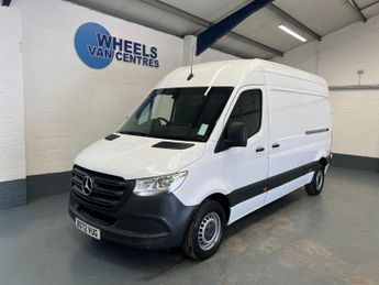 Mercedes Sprinter 2.0 315 CDI Progressive FWD L2 H2 Euro 6 (s/s) 5dr