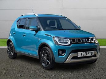 Suzuki Ignis 