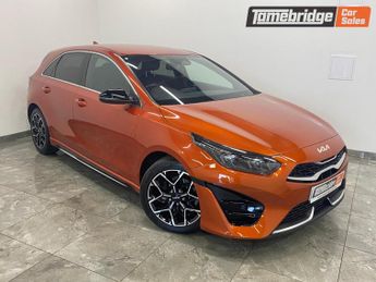 Kia Ceed 1.5 T-GDi GT-Line Euro 6 (s/s) 5dr