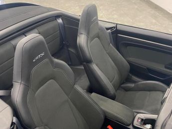 Porsche 911 3.6 T-Hybrid 992 Carrera GTS PDK Euro 6 (s/s) 2dr