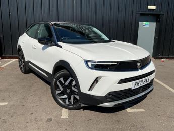 Vauxhall Mokka 1.2 Turbo Elite Nav 5dr