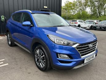 Hyundai Tucson 1.6 CRDi 136 Premium 5dr 2WD DCT