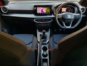 SEAT Ibiza 1.0 TSI Anniversary Limited Edition 5dr