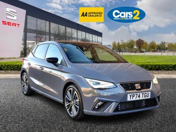 SEAT Ibiza 1.0 TSI 115 Anniversary Limited Edition 5dr DSG