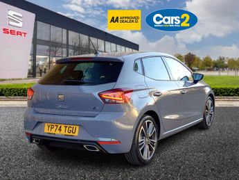 SEAT Ibiza 1.0 TSI 115 Anniversary Limited Edition 5dr DSG