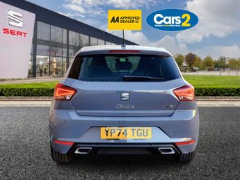SEAT Ibiza 1.0 TSI 115 Anniversary Limited Edition 5dr DSG