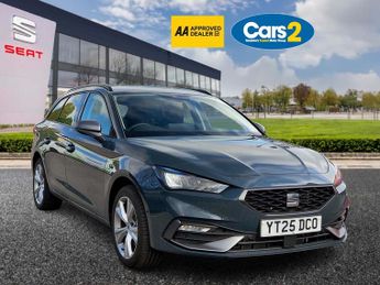 SEAT Leon 1.5 e-Hybrid FR 5dr DSG [DAP]