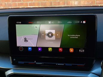 SEAT Leon 1.5 e-Hybrid FR 5dr DSG [DAP]