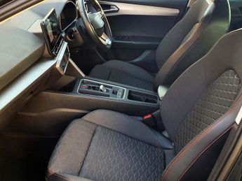SEAT Leon 1.5 e-Hybrid FR 5dr DSG [DAP]