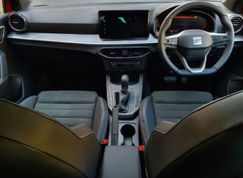 SEAT Ibiza 1.0 TSI 115 Xcellence 5dr DSG