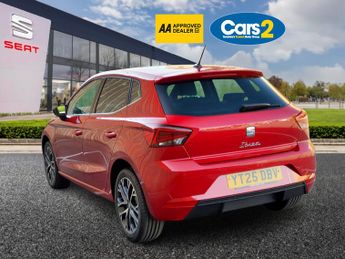 SEAT Ibiza 1.0 TSI 115 Xcellence 5dr DSG