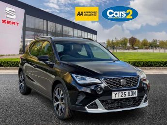 SEAT Arona 1.0 TSI 115 XPERIENCE Lux 5dr DSG