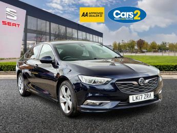 Vauxhall Insignia 2.0 Turbo D SRi Vx-line Nav 5dr