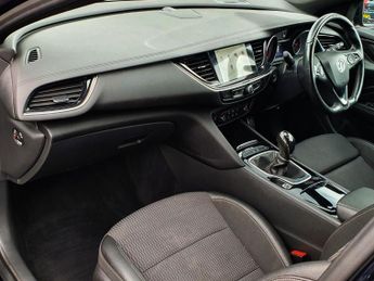 Vauxhall Insignia 2.0 Turbo D SRi Vx-line Nav 5dr