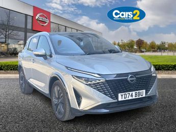 Nissan Qashqai 1.5 E-Power Tekna 5dr Auto