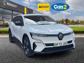 Renault Megane EV60 160kW Equilibre 60kWh Optimum Charge 5dr Auto